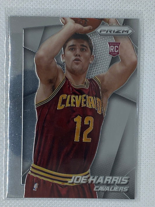 2014-15 Panini Prizm Joe Harris Rookie Card RC #276 Cavaliers