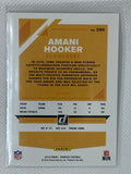 2019 Donruss Amani Hooker Rookie #290 Tennessee Titans