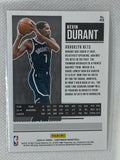 2020-21 Panini Contenders Basketball Kevin Durant Season Ticket Card #49 Nets