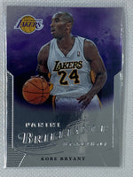 2012-13 Panini Brilliance Kobe Bryant #98 Los Angeles Lakers