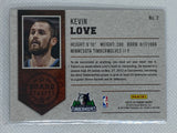 2013-14 Hoops Board Members Timberwolves Basketball Card #2 Kevin Love