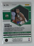 2020-21 Mosaic Asia Tmall Aaron Nesmith Red Wave Prizm Rookie Debut Celtics #279