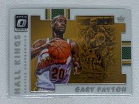 2017-18 Donruss Optic Hall Kings Gary Payton Seattle Supersonics #26