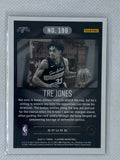 2020-21 Panini Basketball Illusions Tre Jones Rookie RC #198 San Antonio Spurs