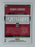 2018-19 Donruss Optic Base Kawhi Leonard #121