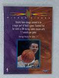 1996 Skybox NBA Hoops Basketball Jason Kidd Wicked Dishes Card #390