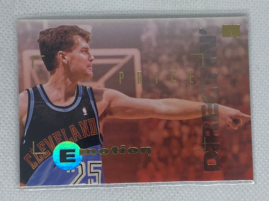 1994-95 Skybox Emotion Mark Price #17