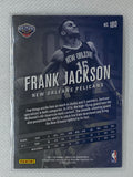 2017-18 Prestige RC #180 Frank Jackson Rookie New Orleans Pelicans