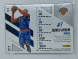 2015-16 Prestige Basketball Prestigious Pros #10 Carmelo Anthony