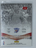 2014-15 Panini Donruss Elite #4 Russell Westbrook Oklahoma City Thunder