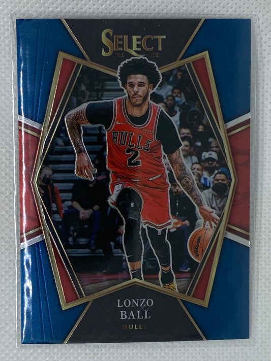 2021-22 Panini Select Numbers Damian Lillard Portland Trail Blazers #15