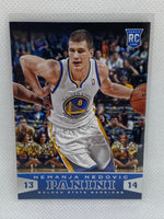 2013-14 Panini Nemanja Nedovic RC #200