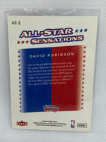 2008-09 Fleer David Robinson All-Star Sensations #AS2