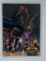 Shaquille O’Neal RC Members Choice Rookie 1992-93 Stadium Club #201