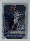 2015-16 Panini Prizm Basketball #277 John Stockton Utah Jazz