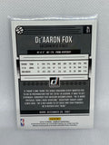 2018-19 Panini Donruss Press Proof #51 De'Aaron Fox #166/349