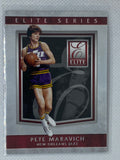 2015-16 Panini Donruss The Elite Series Pete Maravich #24 HOF