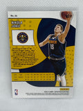 2020-21 Panini Revolution Nikola Jokic Fractal Parallel Nuggets #66