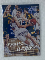 2021 Chronicles Draft Picks Franz Wagner RC Rookie #84 Luminance Orlando Magic