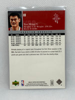 2006-07 Upperdeck Yao Ming #69