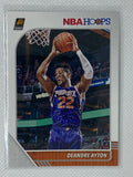 2019-20 NBA Hoops Deandre Ayton 2nd Year Card Phoenix Suns Star