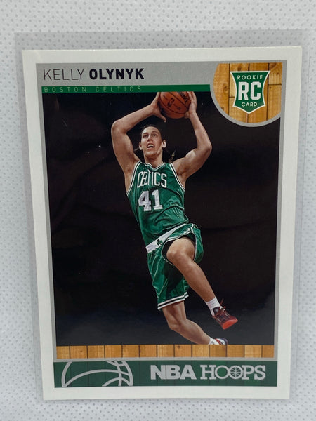 2013-14 Panini Hoops Kelly Olynyk RC #273