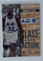 2013-14 NBA Hoops Class Action Shaquille O'Neal #12 Orlando Magic