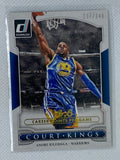 2014-15 Panini Donruss Court Kings Stat Line Career /146 Andre Iguodala #12