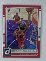 2015-16 Donruss Base #73 James Harden - Houston Rockets
