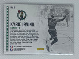 2017-18 Hoops Lights Camera Action #5 Kyrie Irving - Boston Celtics