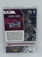 2015-16 Panini Prizm #375 LeBron James (All-NBA First Team)