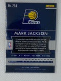 2015-16 Panini Prizm #294 Mark Jackson Indiana Pacers