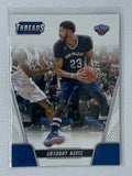 2016-17 Panini Threads New Orleans Pelicans Basketball Card #60 Anthony Davis