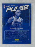 2018-19 Panini NBA Hoops The Pulse Winter Blake Griffin #TP-2