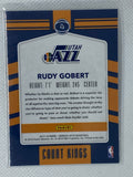 2017-18 Donruss Optic Court Kings Rudy Gobert Utah Jazz #12