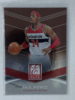 2014-15 Elite Basketball #36 Paul Pierce Washington Wizards