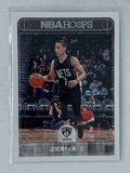2017-18 Panini Hoops Jeremy Lin #132 Brooklyn Nets