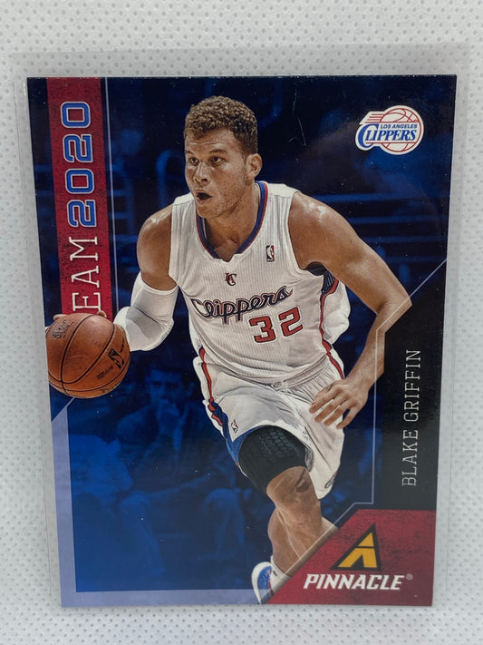 2013-14 Pinnacle Team 2020 #18 Blake Griffin