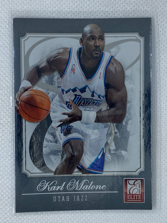 2012-13 Elite Basketball #195 Karl Malone