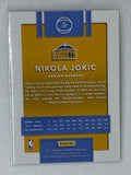 2017-18 Donruss Base #37 Nikola Jokic