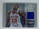 2013-14 Totally Certified Memorabilia Silver Marcus Camby #69