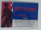 2013-14 Panini Elite Throwback Threads Buck Williams #21