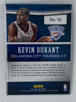 2014 Panini National Convention Kevin Durant #16