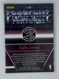 2018-19 Panini Donruss Optic Franchise Features Kyle Lowry #28 RAPTORS