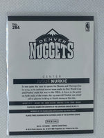 2014-15 Panini NBA Hoops Jusuf Nurkic RC #284 Nuggets/Blazers Bosnia
