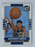 2014-15 Panini Donruss Base #50 Anthony Davis New Orleans Pelicans