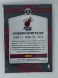 2017-18 Donruss Optic Court Kings #10 Hassan Whiteside