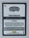 2015-16 Panini Complete - Tim Duncan #190 - San Antonio Spurs