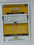 2018-19 Panini Donruss Base #100 Nikola Jokic Denver Nuggets