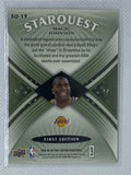 2008-2009 Upper Deck Magic Johnson SQ-19 Starquest Green